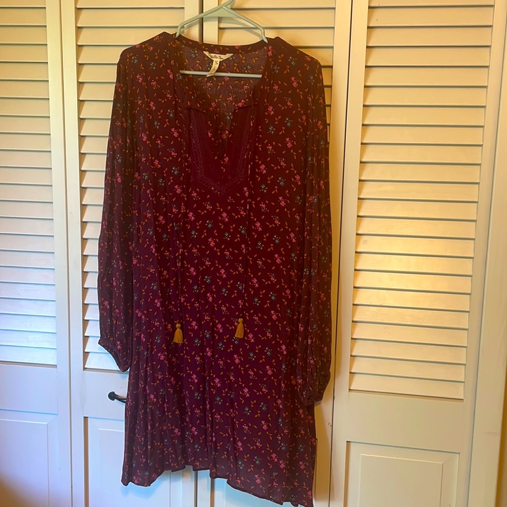 Matilda Jane dress, women size XL
